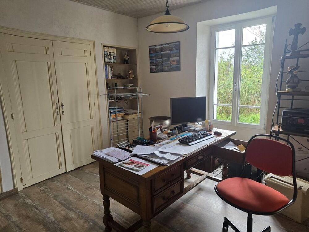 Vente Maison Propriété à vendre 12 pièces BEAUVOIR SUR MER (85) Beauvoir sur mer