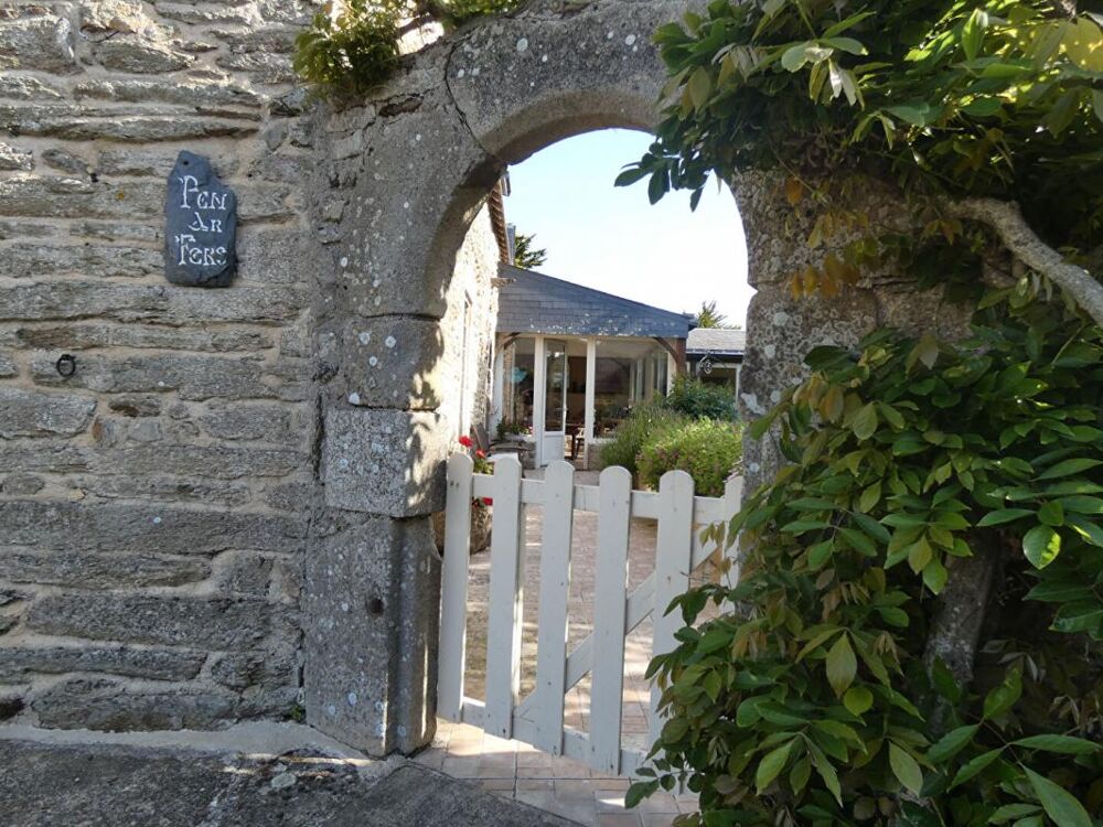 Vente Maison Demeure bretonne de 8 pièce(s) 196 m2 Damgan