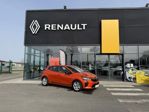 Renault Clio V TCe 90 ch GSR2 Evolution 2025 occasion Bellegarde-en-Forez 42210