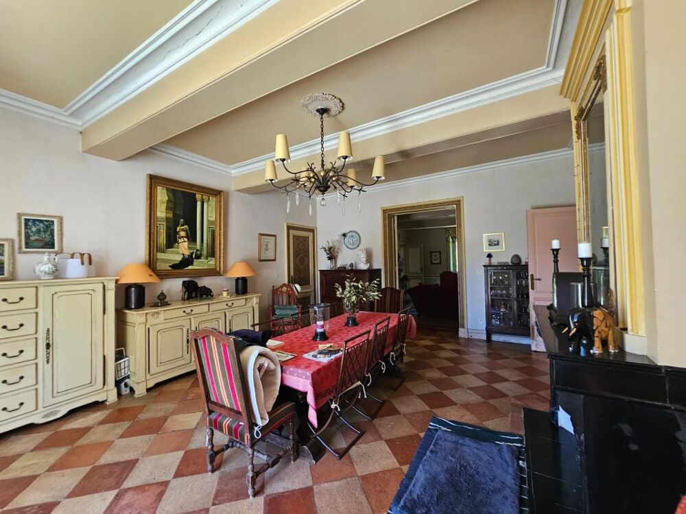 à vendre  Propriété/château Samazan (47250)