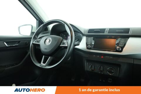 Fabia 1.0 MPI Drive 60 ch 2018 occasion 92130 Issy-les-Moulineaux