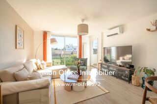  Appartement à vendre 3 pièces 60 m²