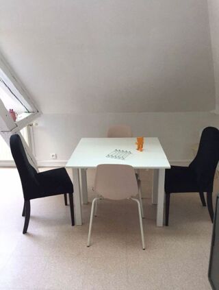  Appartement à louer 1 pièce 26 m²