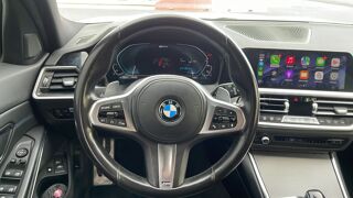 S&eacute;rie 3 Touring 330e 292 Hybrid Steptronic8 M Sport - Automatique En 2021 occasion 77390 Ozouer Le Voulgis