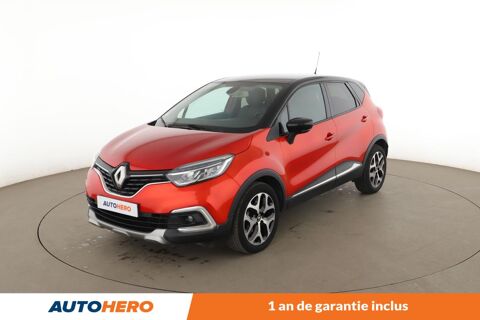 Renault Captur 0.9 TCe Energy Intens 90 ch 2018 occasion Issy-les-Moulineaux 92130