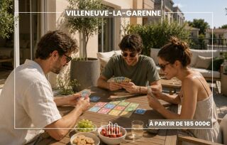  Appartement à vendre 4 pièces 83 m²