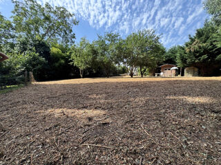  Terrain à vendre 822 m²