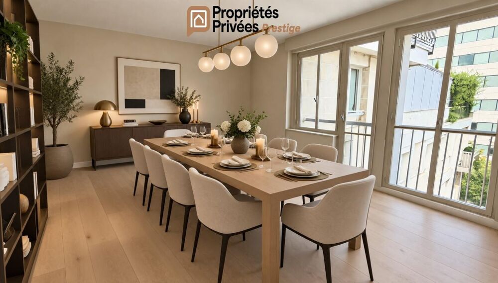 à vendre  Appartement Neuilly-sur-Seine (92200)