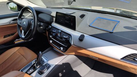 S&eacute;rie 5 Touring 520 d 190 BVA8 Business 2019 occasion 37240 Le Louroux