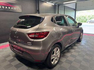 Clio IV TCe 120 Intens EDC 2015 occasion 78200 Mantes La Jolie