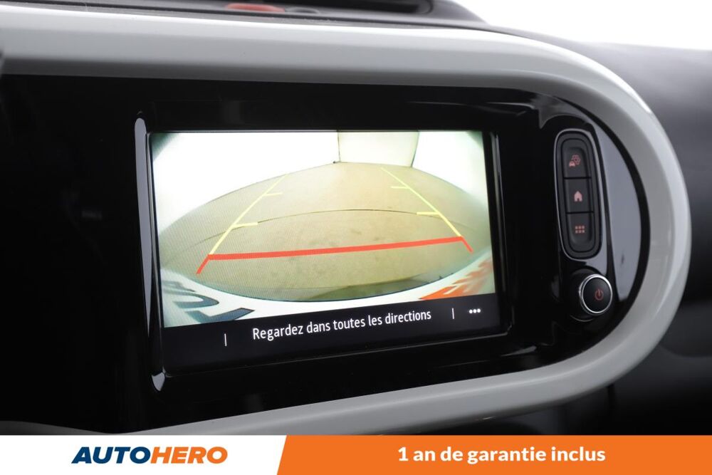 Twingo 0.9 TCe Intens EDC 92 ch 2019 occasion 92130 Issy-les-Moulineaux