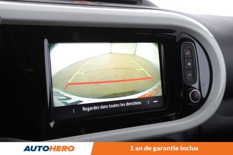 Twingo 0.9 TCe Intens EDC 92 ch 2019 occasion 92130 Issy-les-Moulineaux