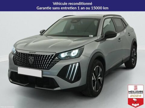 Peugeot 2008 100 S&S BVM6 Allure 2025 occasion Lavau 10150