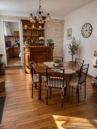  Maison � vendre 5 pi�ces 95 m�