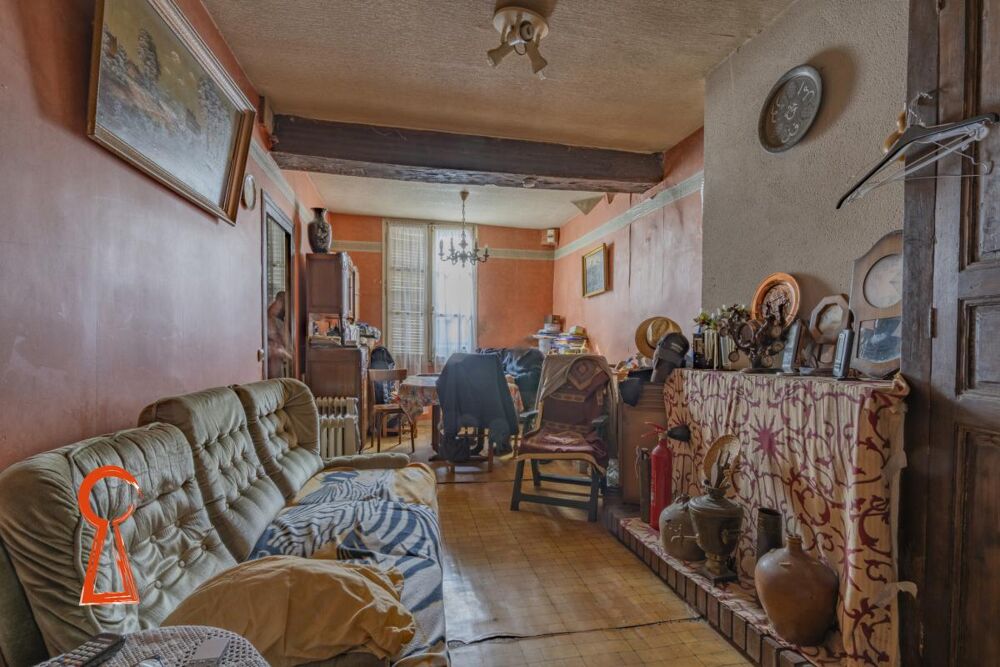 Vente Immeuble Immeuble de 12 appartements – AUXERRE – Au cœur du quartier historique – Proche Cathédrale Auxerre