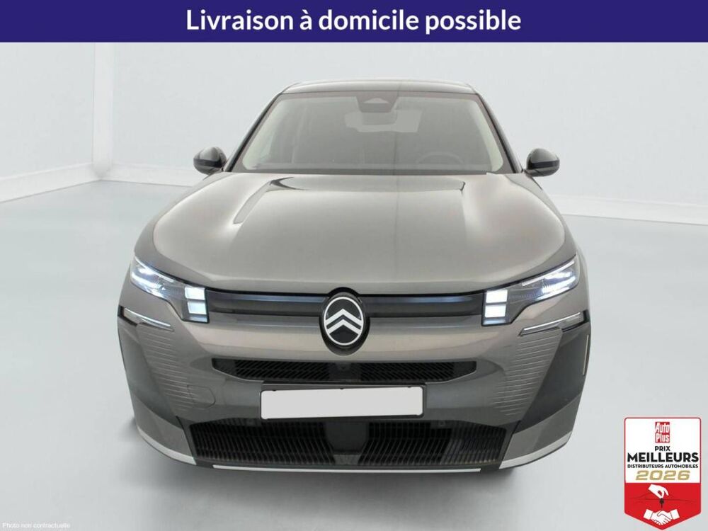 C5 aircross HYBRIDE NOUVEAU 145 CH E-DCS6 MAX 2026 occasion 10150 Lavau