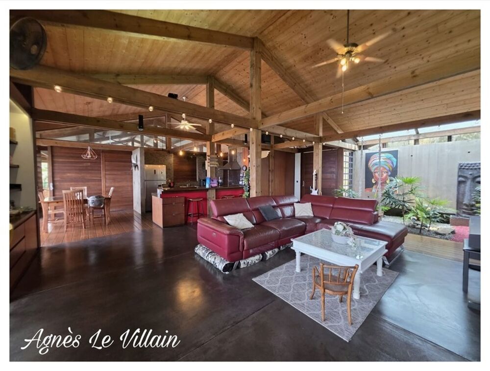à vendre  Villa Deshaies (97126)