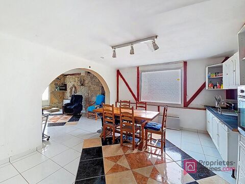   Maison à fort potentiel , 95 m² , Terrain 900 m² - Fournival Maison - 3 pièce(s) - 95 m²