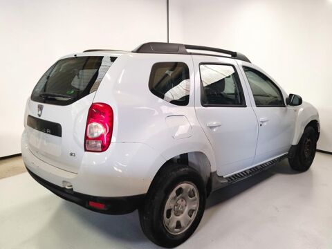 Duster 1.5 DCI 110 4X2 LAUREATE 5P 2012 occasion 06640 Saint-Jeannet