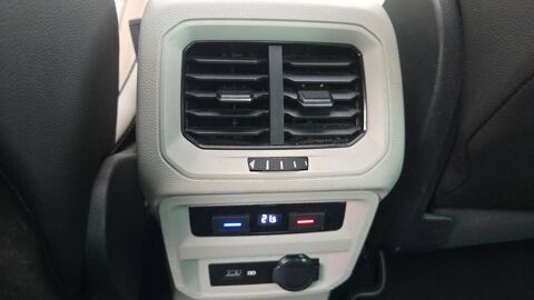 Tiguan 2.0 TDI 150 DSG7 Carat Exclusive - Automatique Toit ouvrant 2020 occasion 95880 Enghien Les Bains