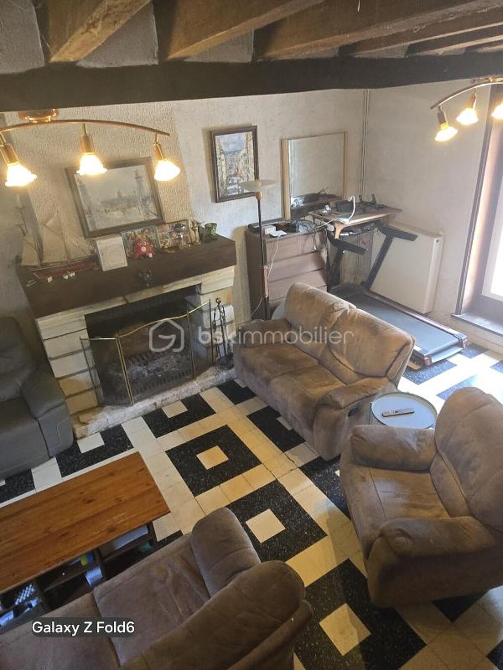 Vente Maison JOLIE MAISON DE CAMPAGNE Gilocourt