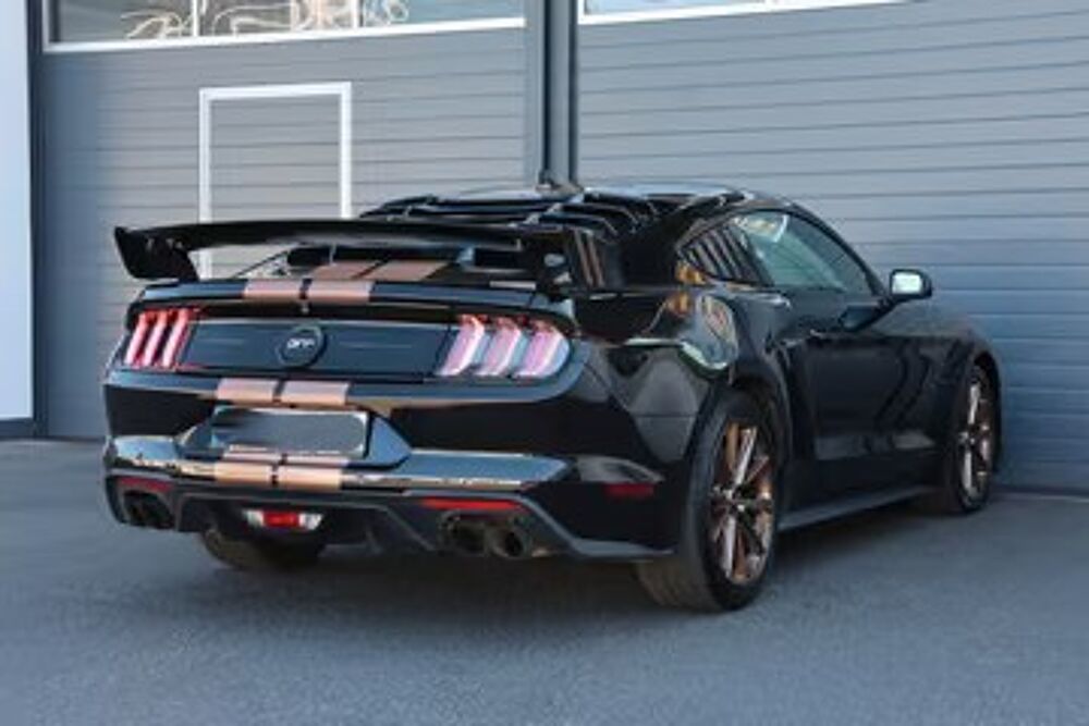 Mustang GT 5.0 V8 – Brembo 2022 occasion 33000 Bordeaux