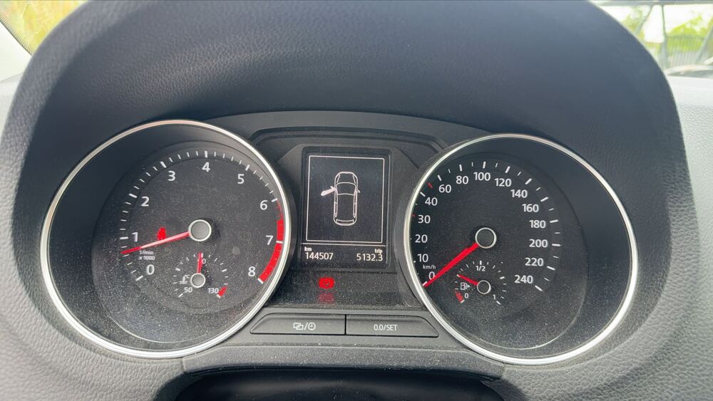 Polo 1.2 TSI 90 Allstar 2016 occasion 37100 Tours