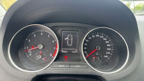 Polo 1.2 TSI 90 Allstar 2016 occasion 37100 Tours