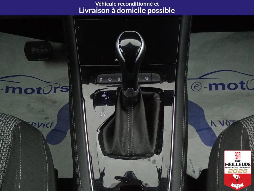 Grandland Turbo 130 BVA8 Edition +GPS +Cam&eacute;ra 2020 occasion 10150 Lavau