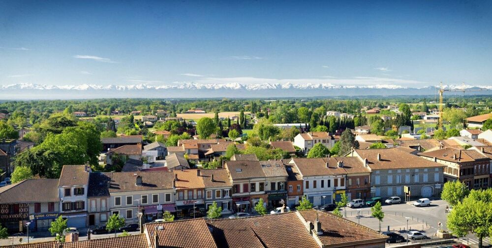 Vente Terrain RIEUMES – Terrain à bâtir 759 m² viabilisé – Proche centre et commodités Rieumes