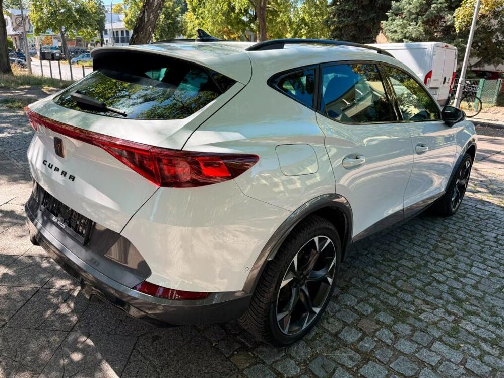 Formentor SUV Sportif – Bo&icirc;te Automatique GPS 2023 occasion 33000 Bordeaux