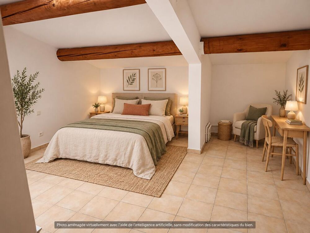 À CARPENTRAS ? DUPLEX DE 105 M² AVEC TERRASSE SANS VIS-À-VIS