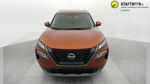 X-Trail e-POWER 213 ch e-4ORCE 5 Places N-Connecta 2024 occasion 73420 Voglans