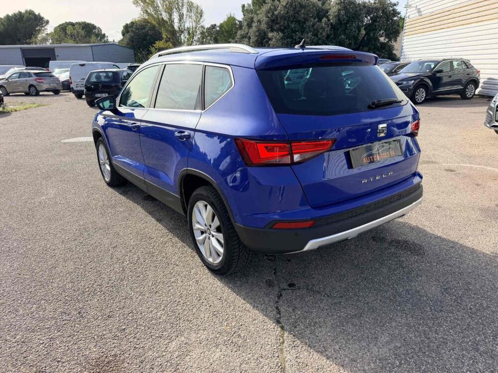 Ateca 1.6 TDI 115ch Start&Stop Urban Advanced Ecomotive 2018 occasion 84700 Sorgues