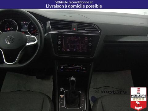 Tiguan TSI 150 DSG7 Life Plus 2023 occasion 10150 Lavau