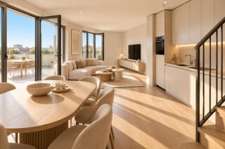  Appartement à vendre 3 pièces 66 m²