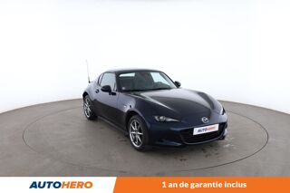 MX-5 RF 1.5 Skyactiv-G Exclusive-Line 132 ch 2024 occasion 92130 Issy-les-Moulineaux