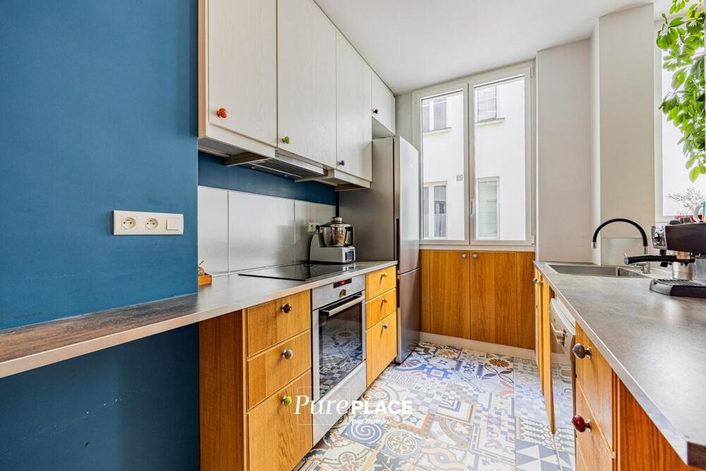 � vendre  Appartement Paris 9