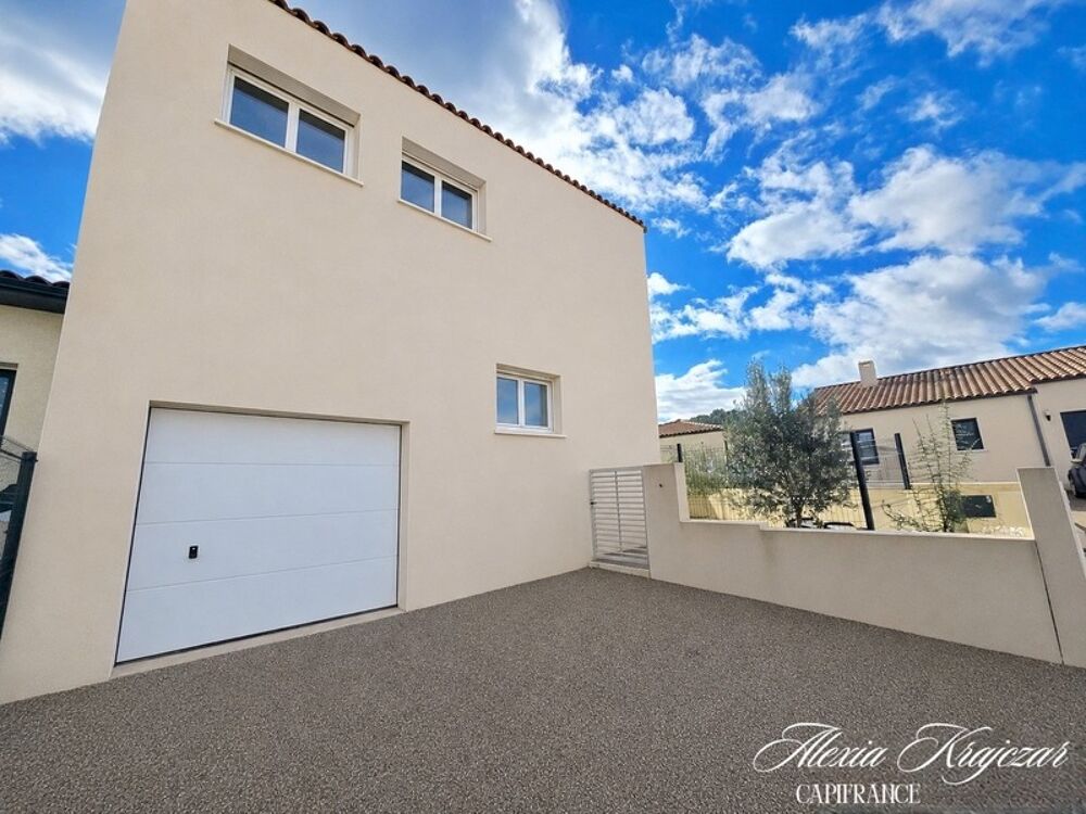 Vente Maison A VENDRE - Maison - 156m² - T6 - 4 chambres - Garage - Terrasse, jardin et piscine - CESSENON-SUR-ORB (34) Cessenon sur orb