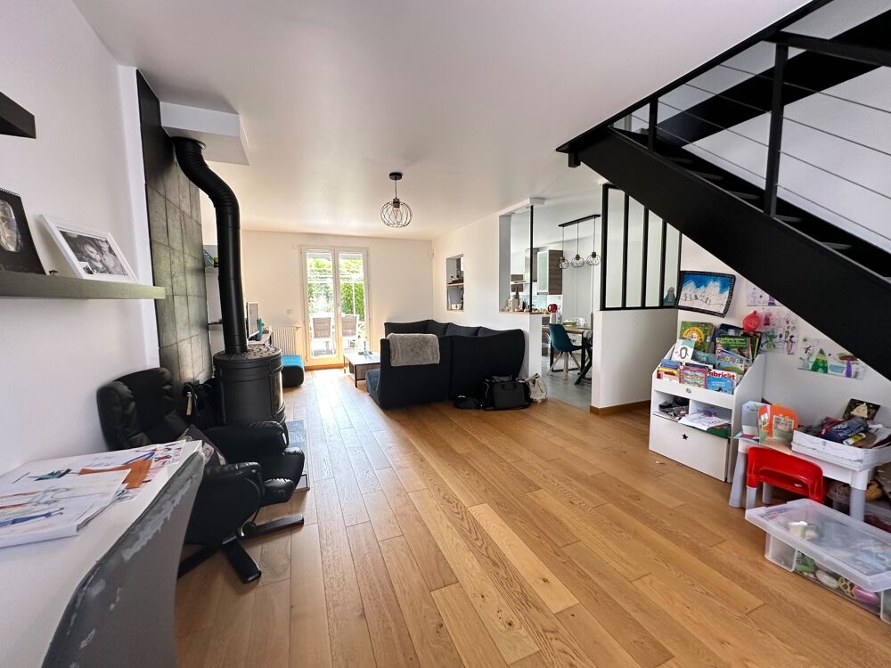 LES MOLIERES - MAISON FAMILIALE 4 CHAMBRES - PISCINE CHAUFFEE - JARDIN SUD - GARAGE