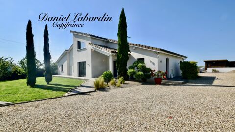   VILLA ARCHITECTE - PLAIN PIED - PISCINE - JACUZZI Villa - 5 pièce(s) - 157 m²