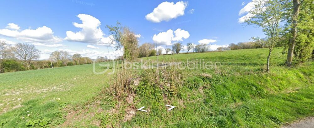 Vente Terrain ? Terrain agricole / de loisir – Le Plantis – 17 840 m² Le plantis