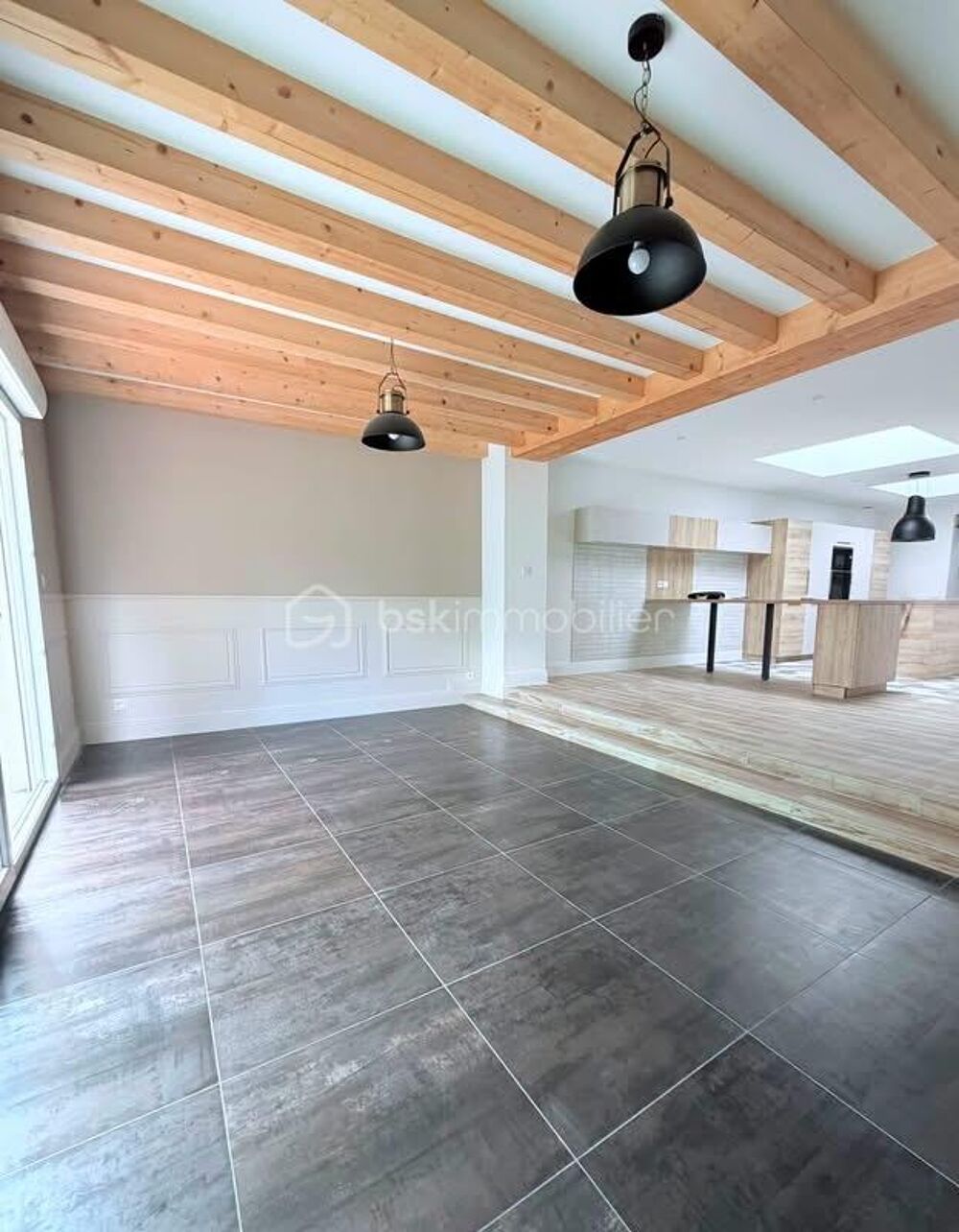 Vente Maison Maison entièrement rénovée deux chambres Estree blanche