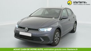 Polo 1.0 TSI 95 S&S DSG7 LIFE 2024 occasion 69190 Saint-Fons