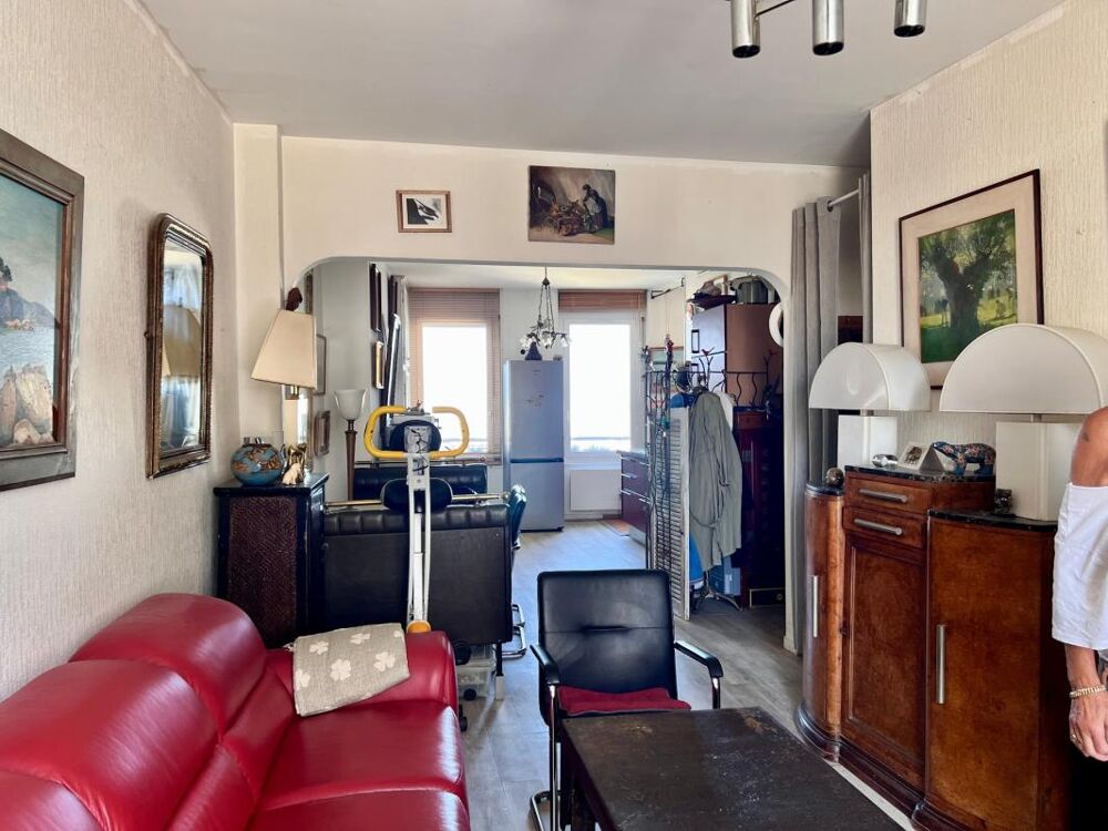 Appartement vue mer, charme et authenticité à Villerville (14)