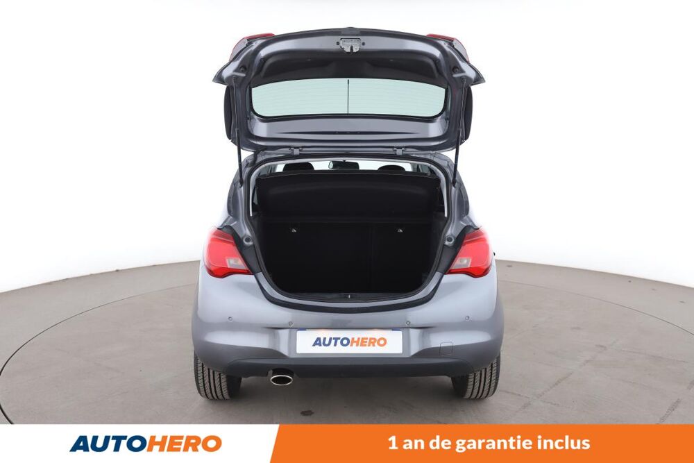Corsa 1.4 Turbo 5P 90 ch 2018 occasion 92130 Issy-les-Moulineaux