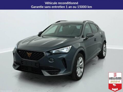 Cupra Formentor 1.4 e-HYBRID 204 ch DSG6 V 2022 occasion Lavau 10150