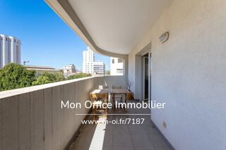 Appartement 3 pièces 57 m² · à Marseille 3 · 57 m² · 150 000 €