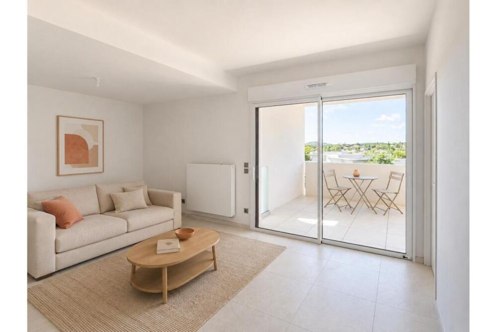 Appartement T2 de 46m² à Saint-Jean-de-Védas