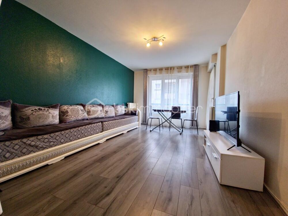 Vente Appartement Charmant T2 de 47,86m avec Loggia et Cave Bondy